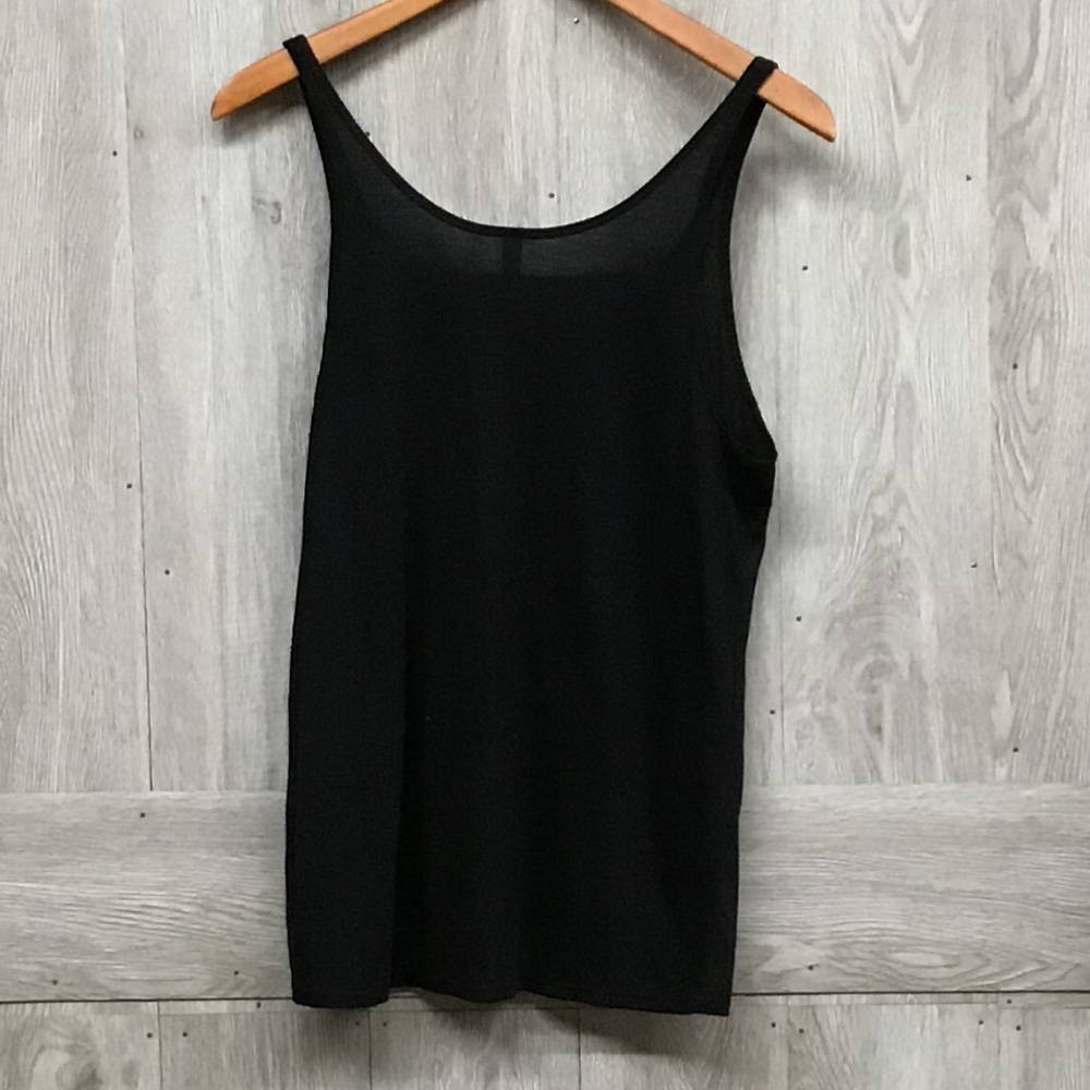 Black White XOXO Tank rack - Picture 2 of 4